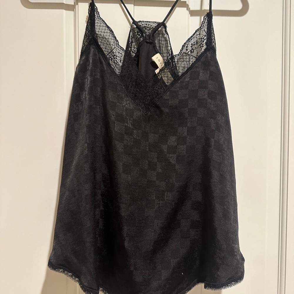 Lace blouse